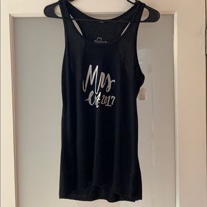 Bride Tank Top
